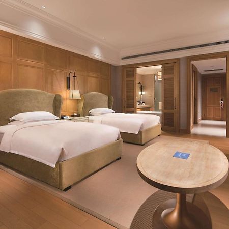 Hotel Hilton Wenan Langfang Exterior foto