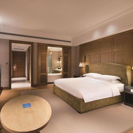 Hotel Hilton Wenan Langfang Exterior foto