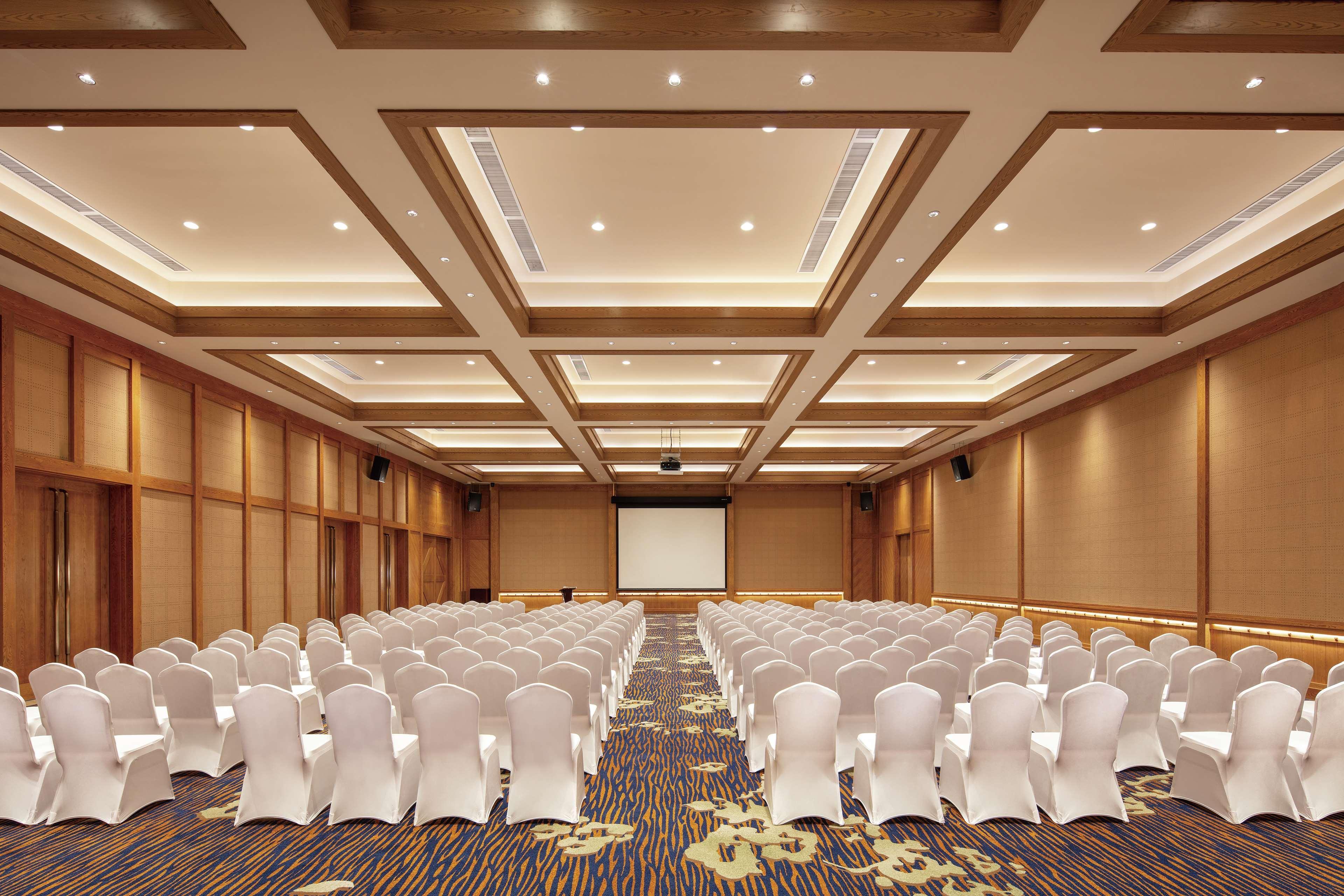 Hotel Hilton Wenan Langfang Exterior foto