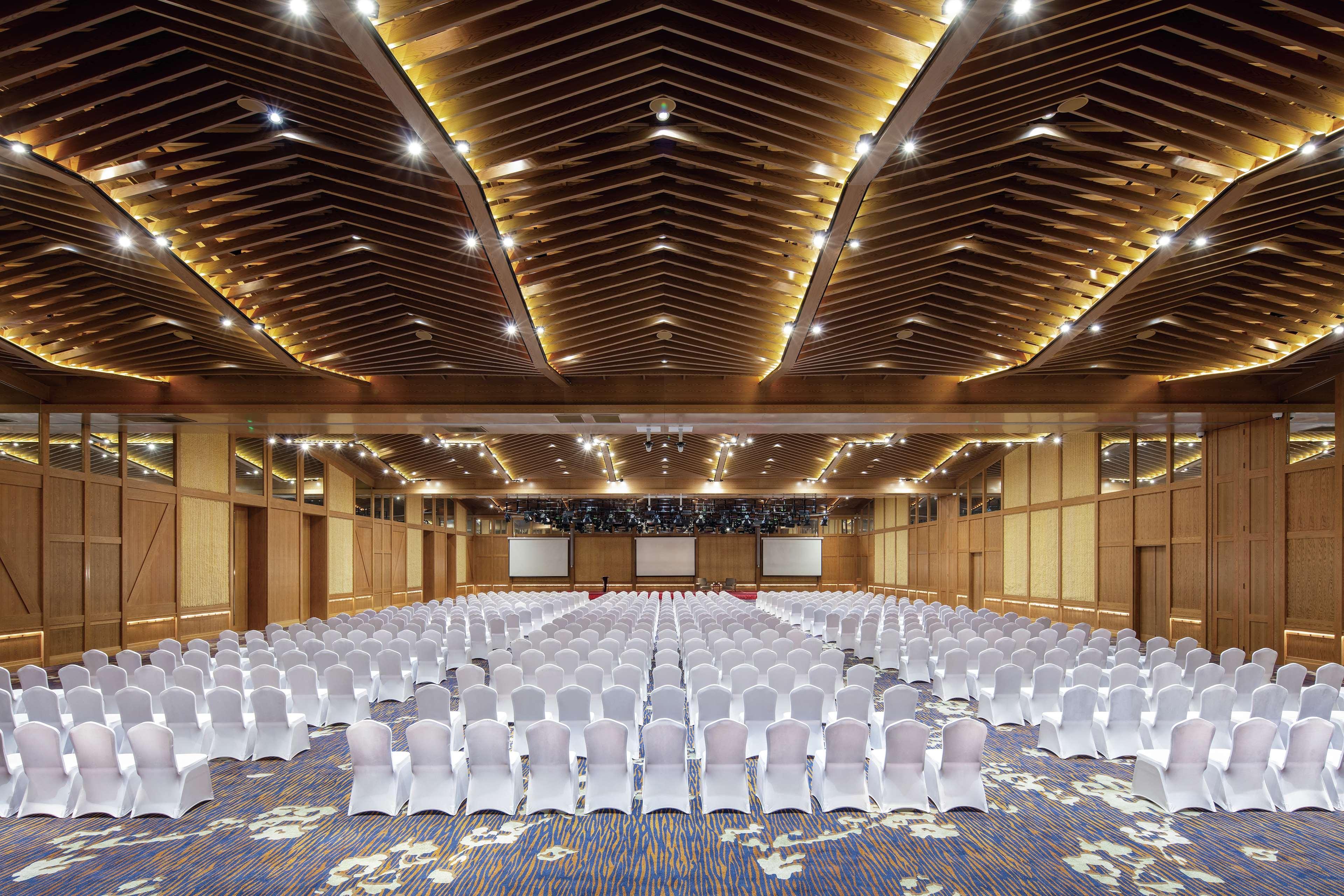Hotel Hilton Wenan Langfang Exterior foto