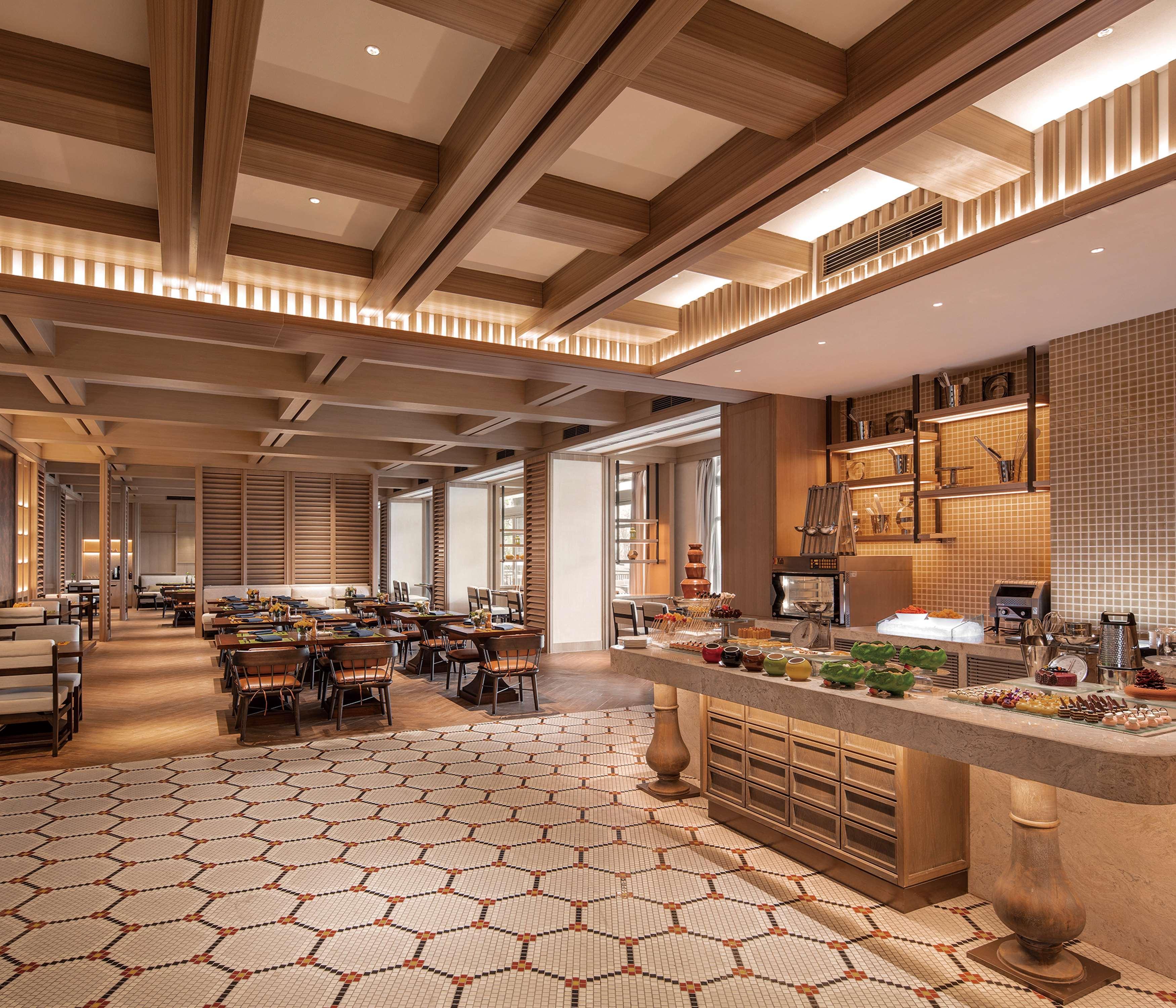 Hotel Hilton Wenan Langfang Exterior foto