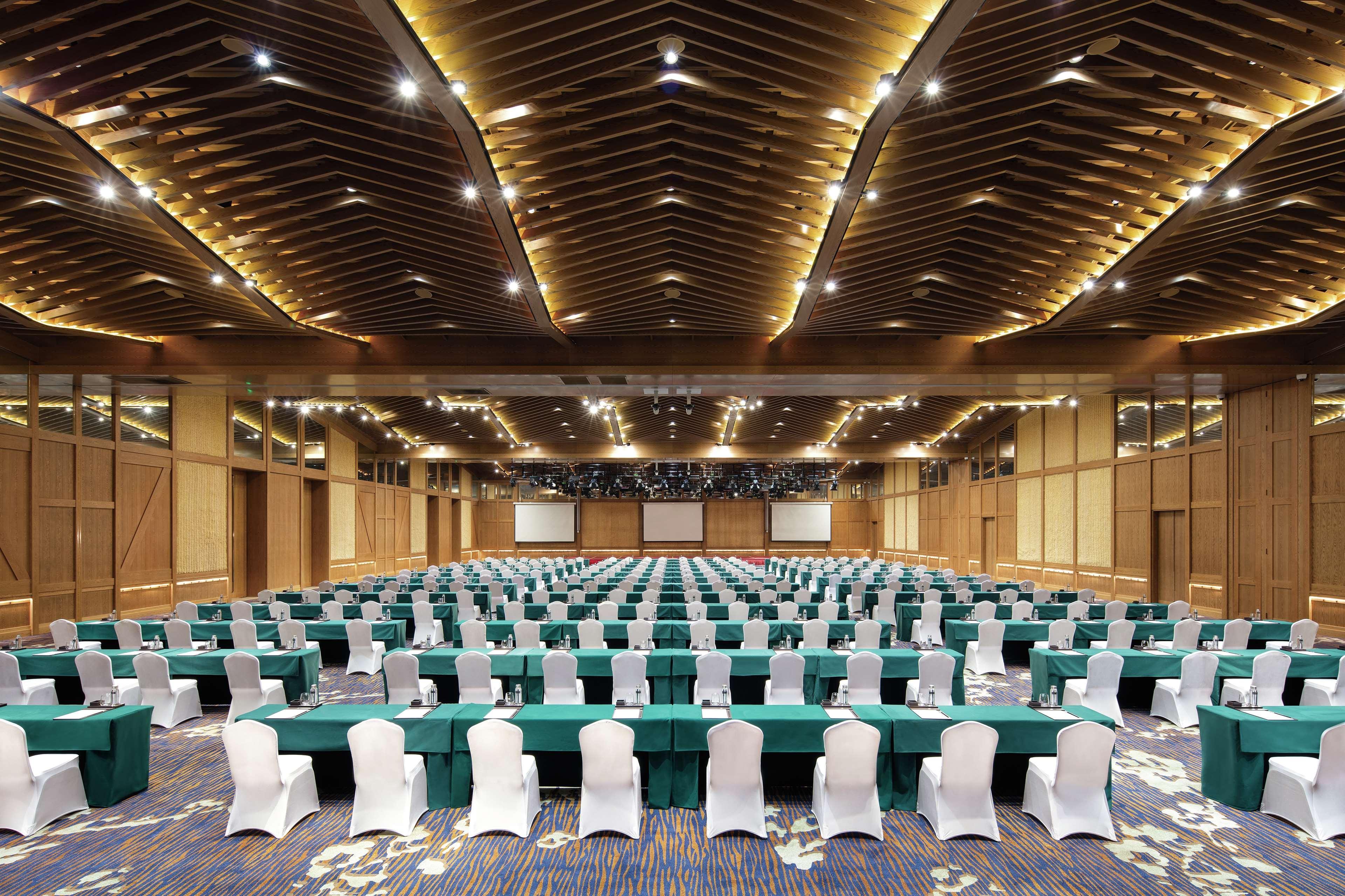 Hotel Hilton Wenan Langfang Exterior foto