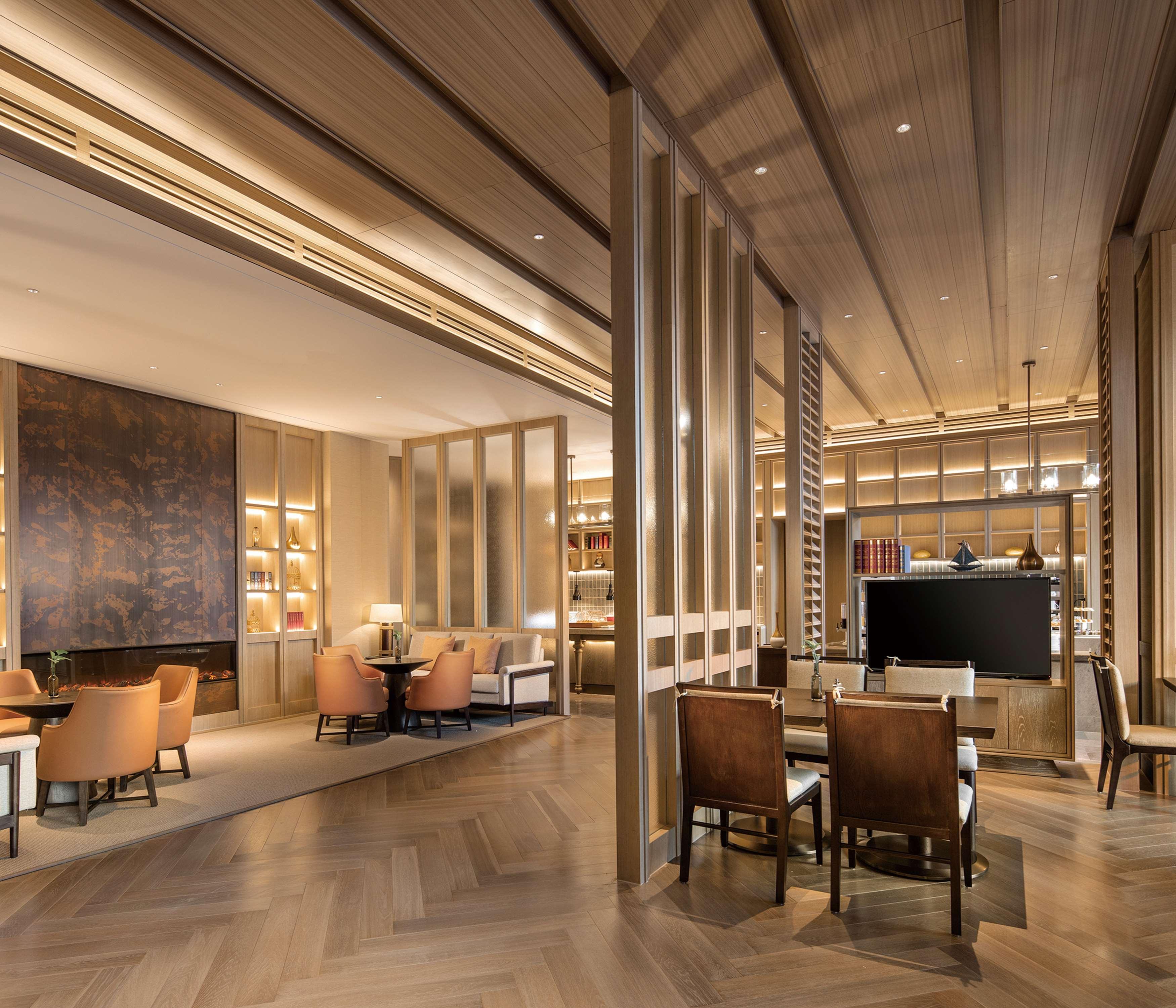 Hotel Hilton Wenan Langfang Exterior foto