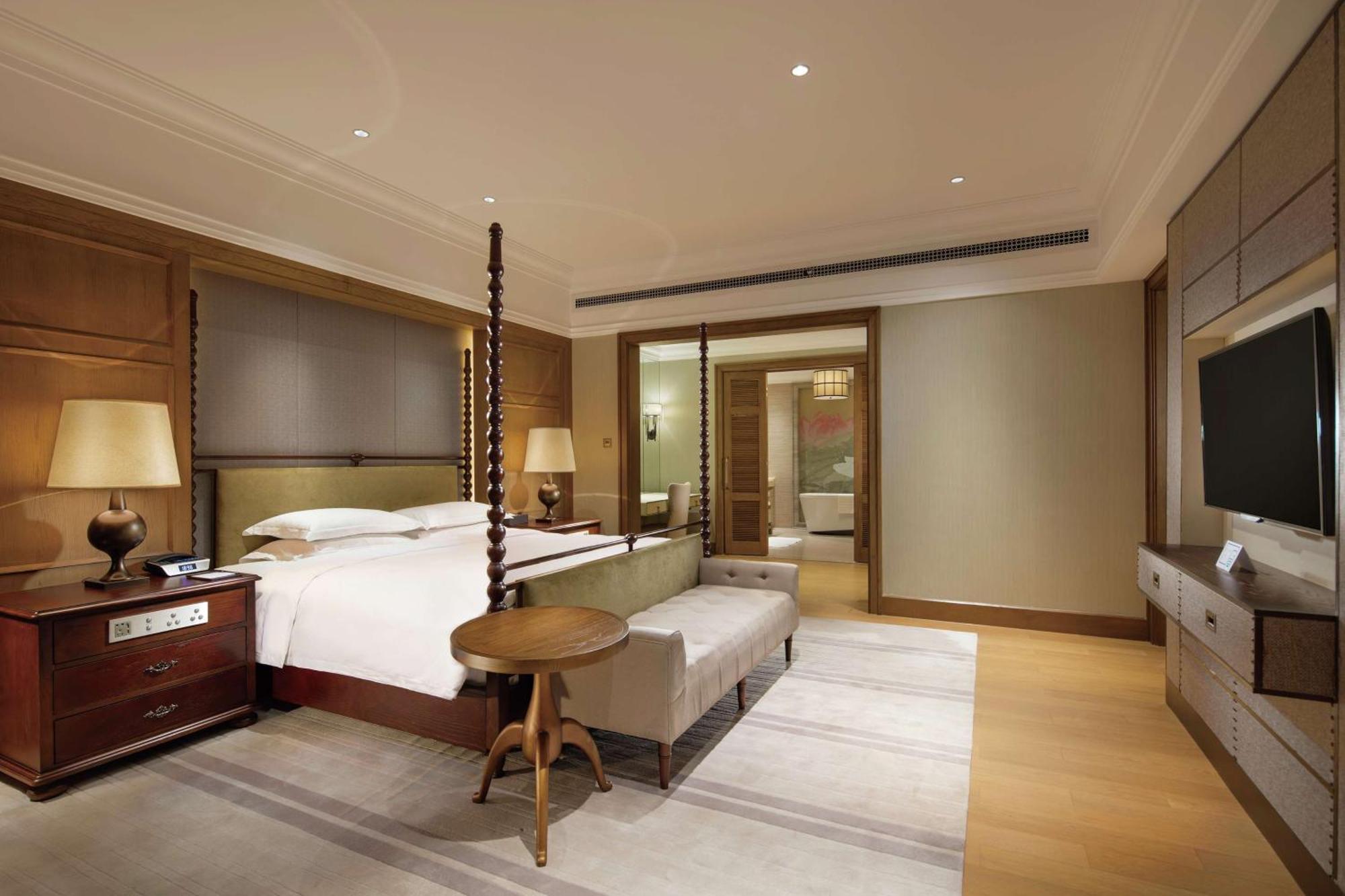 Hotel Hilton Wenan Langfang Exterior foto